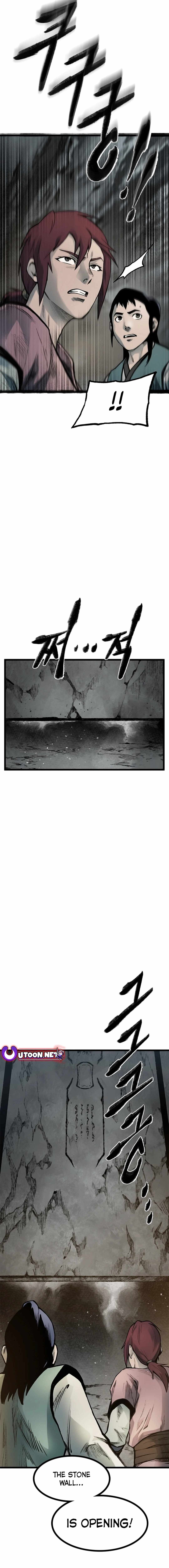 Kang-Ho Chapter 111 - Page 20