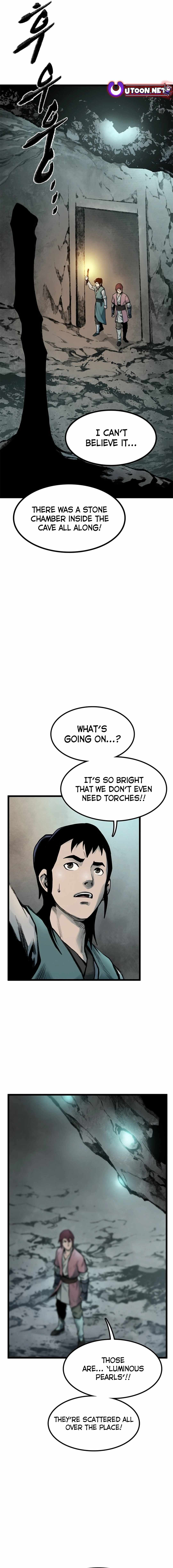 Kang-Ho Chapter 111 - Page 22