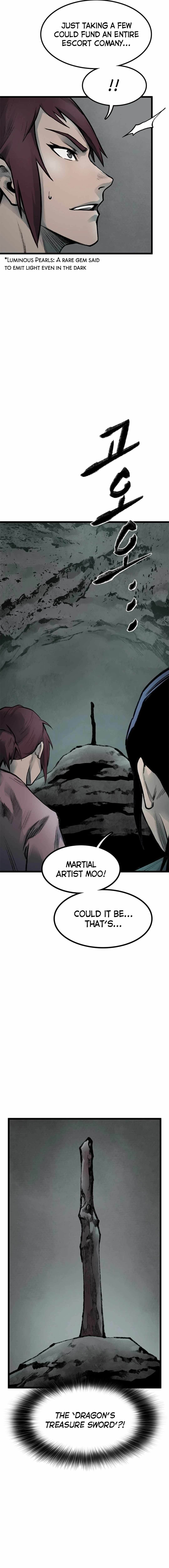 Kang-Ho Chapter 111 - Page 23