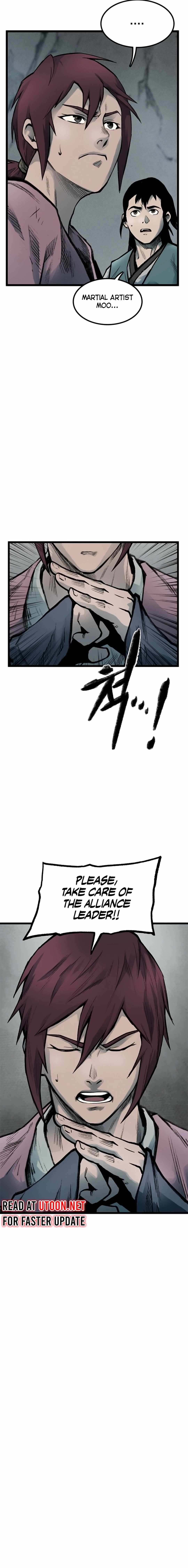 Kang-Ho Chapter 111 - Page 5