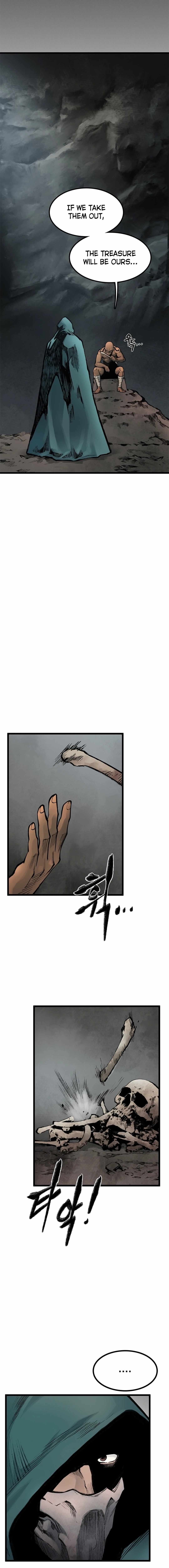 Kang-Ho Chapter 111 - Page 9