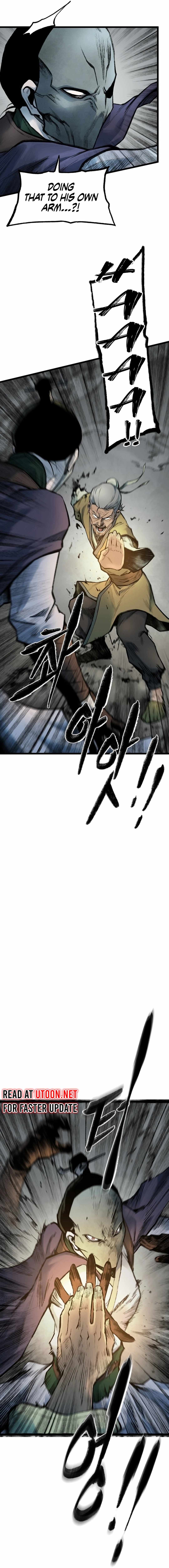 Kang-Ho Chapter 117 - Page 1