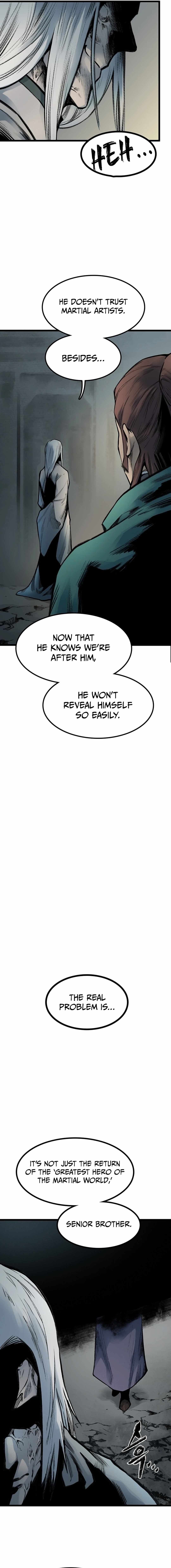 Kang-Ho Chapter 117 - Page 10