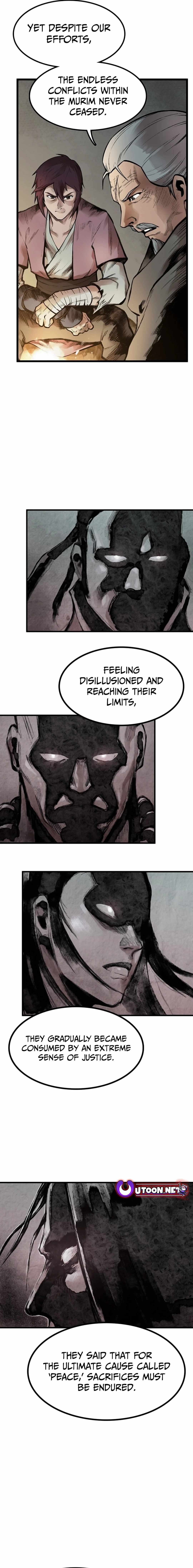 Kang-Ho Chapter 117 - Page 14