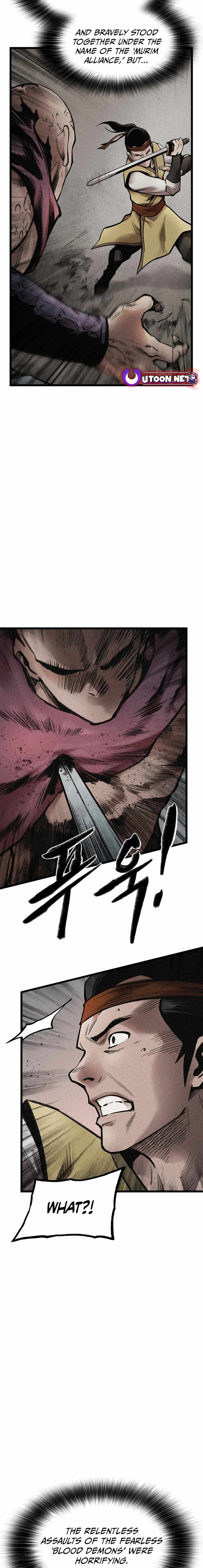 Kang-Ho Chapter 117 - Page 16