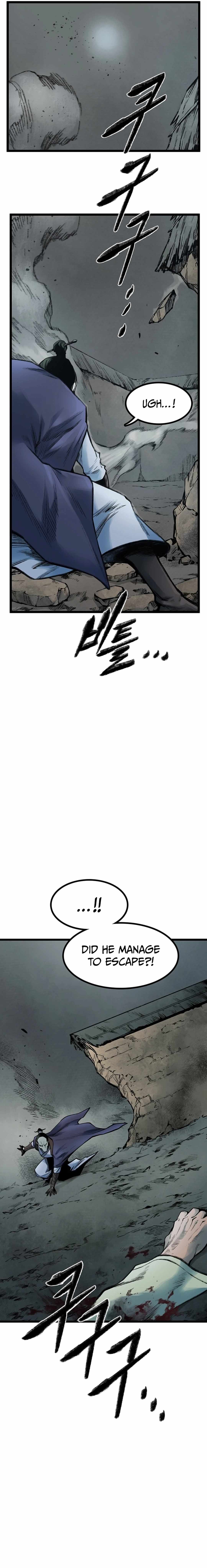 Kang-Ho Chapter 117 - Page 3