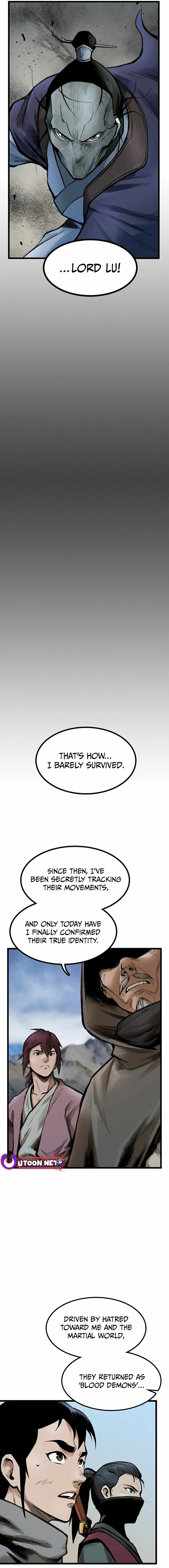 Kang-Ho Chapter 117 - Page 4