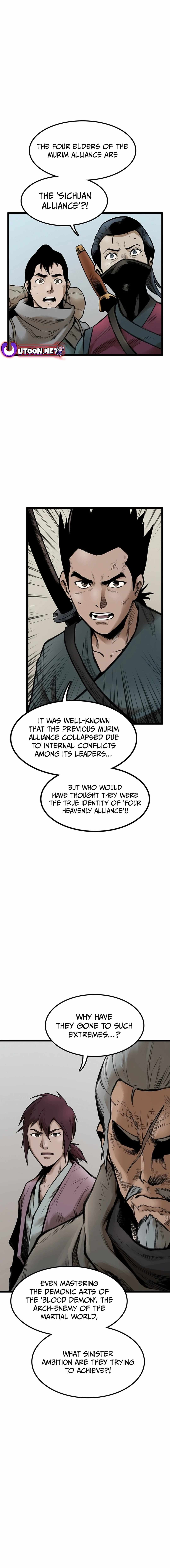 Kang-Ho Chapter 117 - Page 6