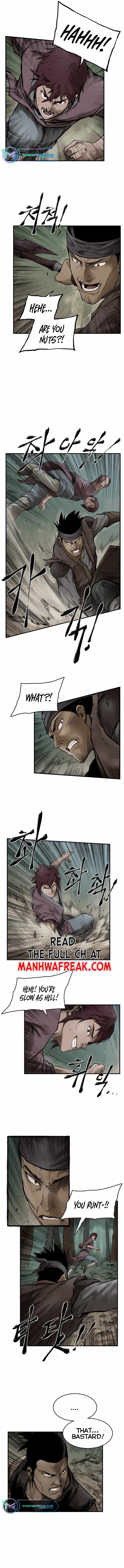 Kang-Ho Chapter 12 - Page 2
