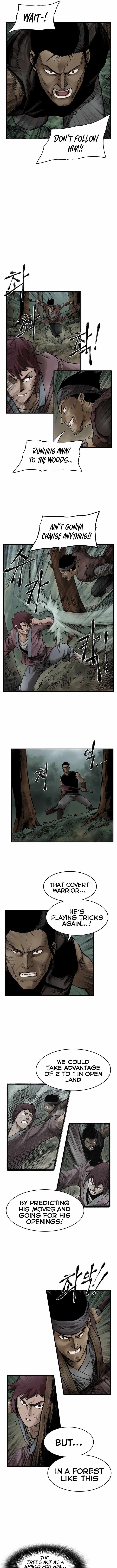 Kang-Ho Chapter 12 - Page 3