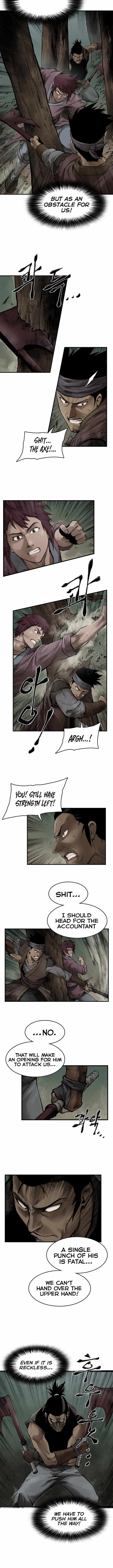 Kang-Ho Chapter 12 - Page 4
