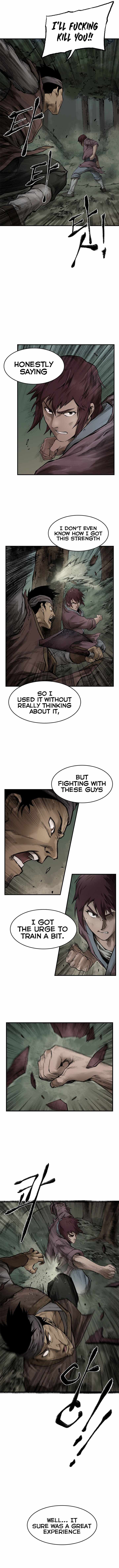 Kang-Ho Chapter 12 - Page 8