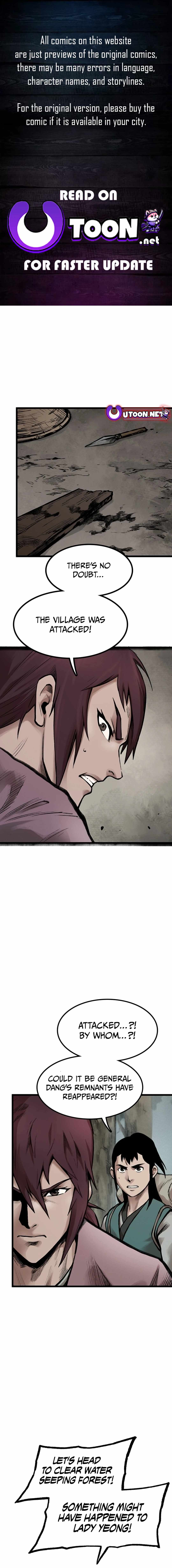 Kang-Ho Chapter 121 - Page 0