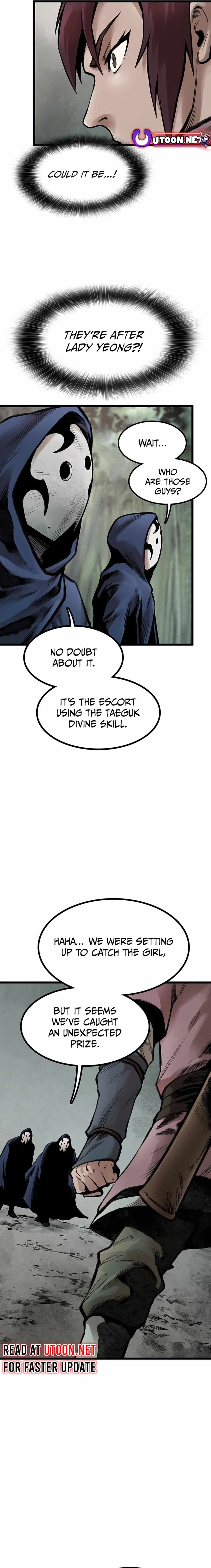 Kang-Ho Chapter 121 - Page 15