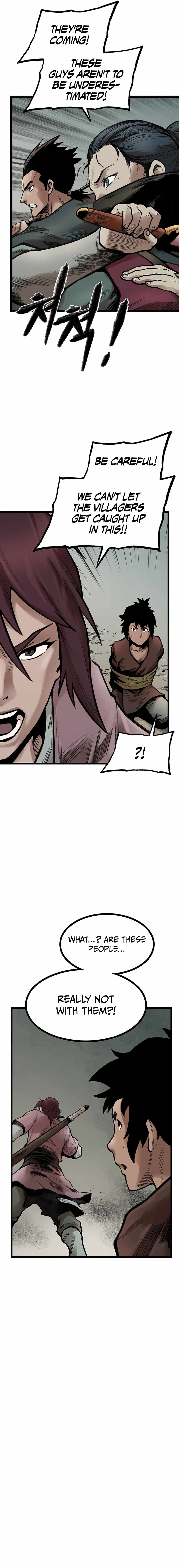 Kang-Ho Chapter 121 - Page 17