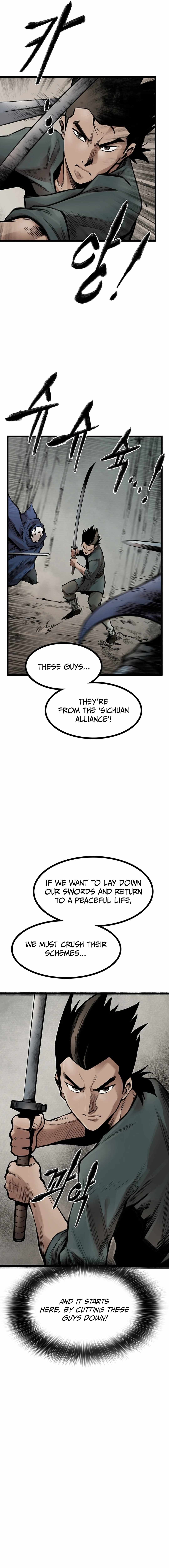 Kang-Ho Chapter 121 - Page 18