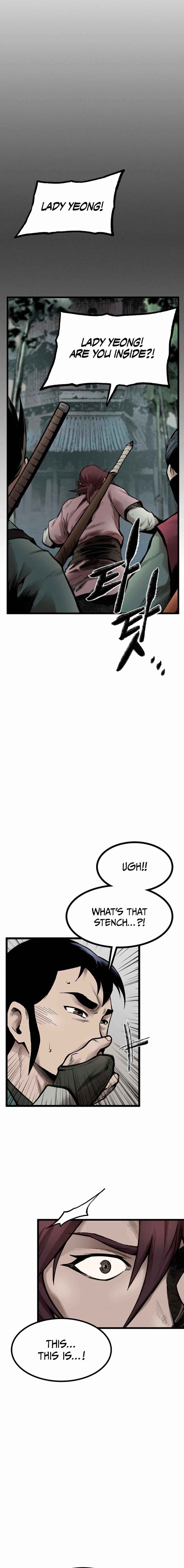 Kang-Ho Chapter 121 - Page 2