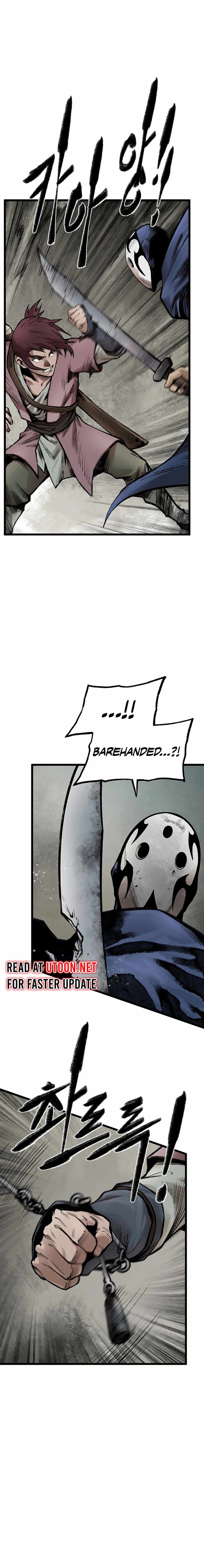 Kang-Ho Chapter 121 - Page 20