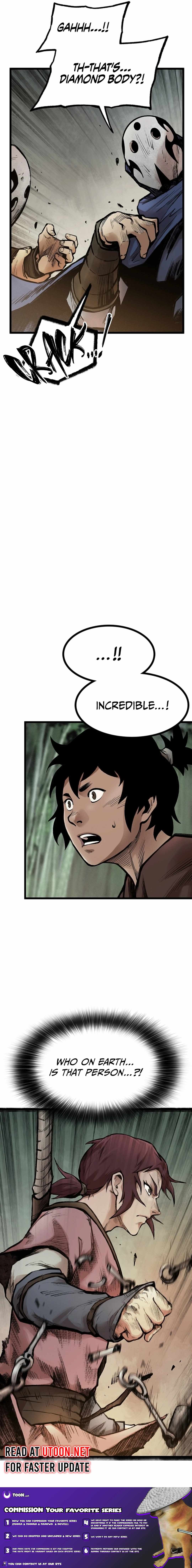 Kang-Ho Chapter 121 - Page 23