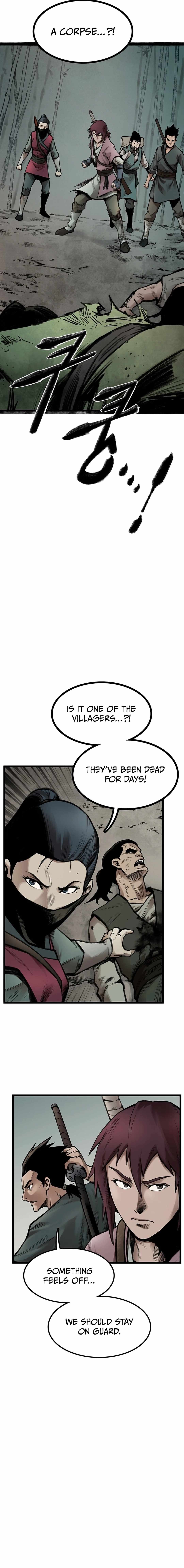 Kang-Ho Chapter 121 - Page 3