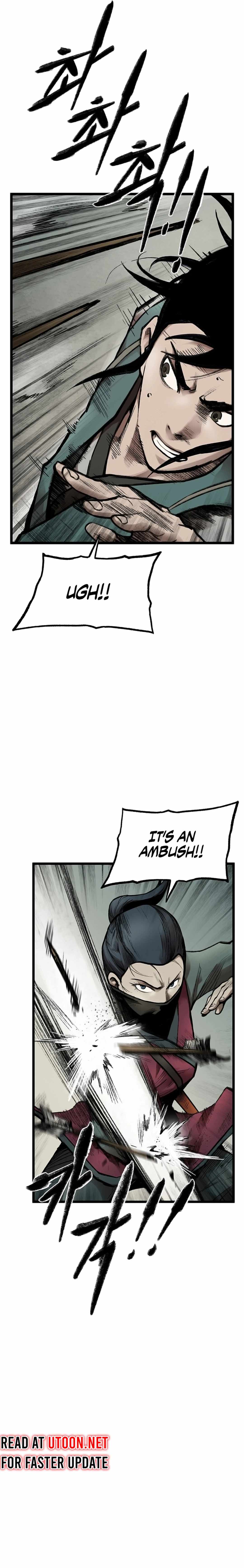 Kang-Ho Chapter 121 - Page 5