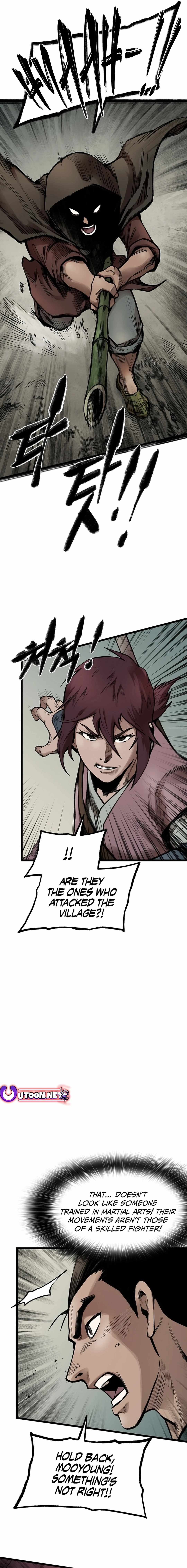 Kang-Ho Chapter 121 - Page 6