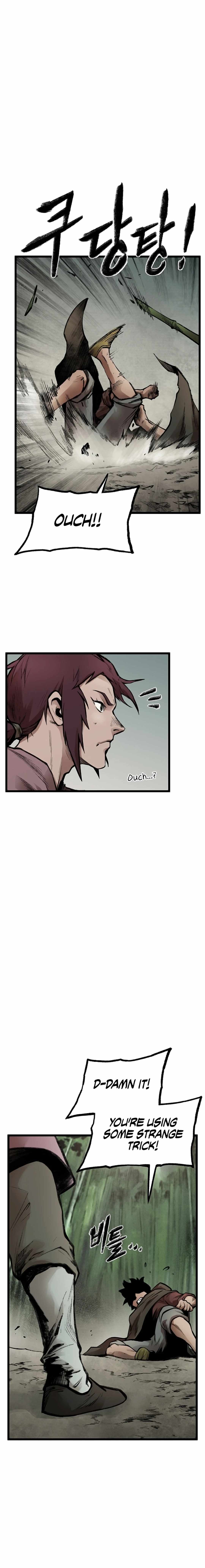 Kang-Ho Chapter 121 - Page 8