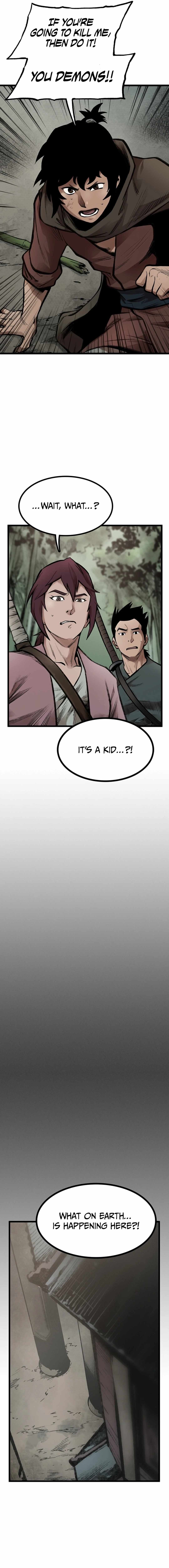 Kang-Ho Chapter 121 - Page 9