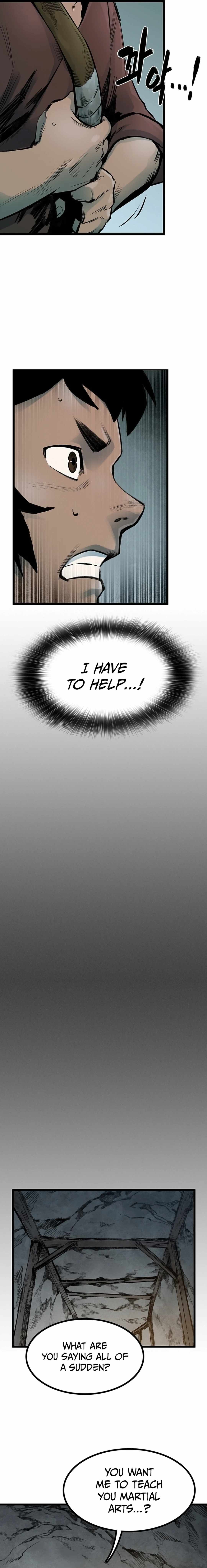 Kang-Ho Chapter 126 - Page 12