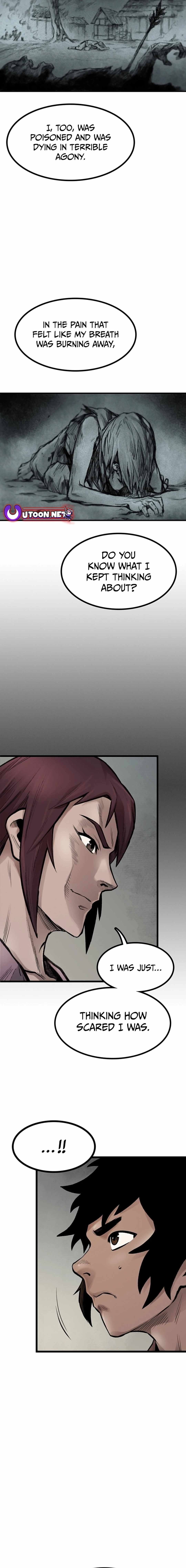 Kang-Ho Chapter 126 - Page 17