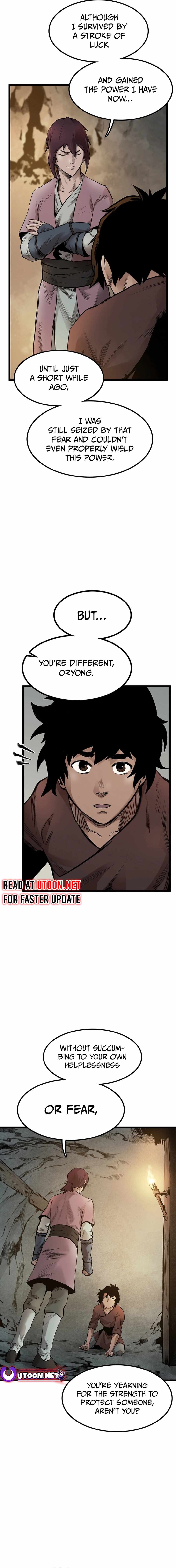 Kang-Ho Chapter 126 - Page 18
