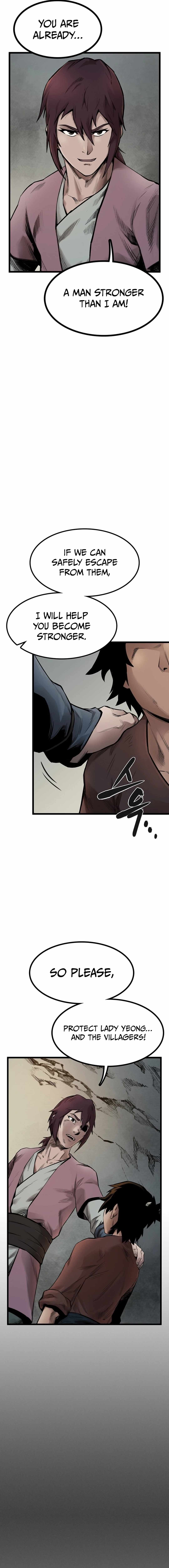 Kang-Ho Chapter 126 - Page 19