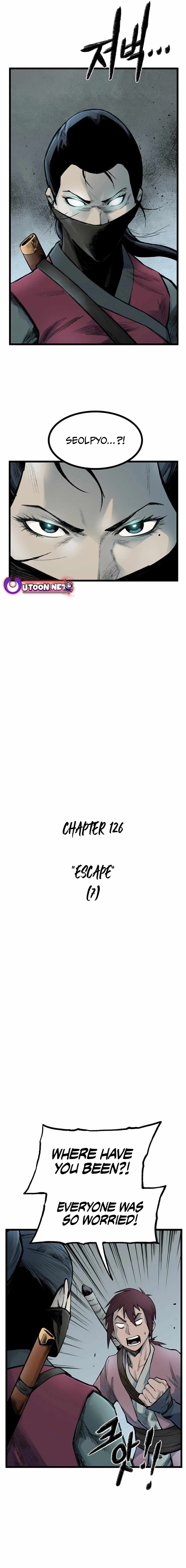 Kang-Ho Chapter 126 - Page 2