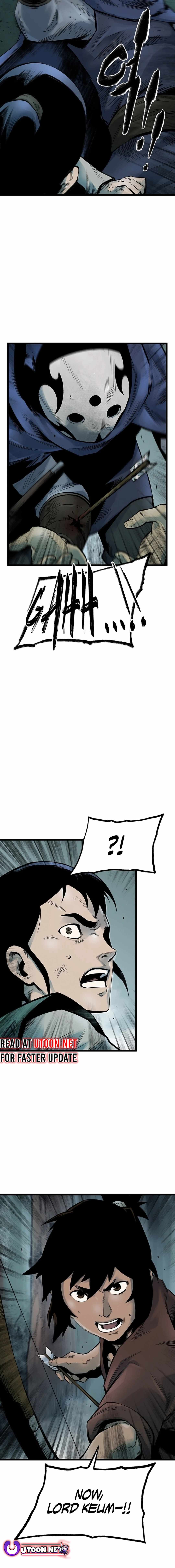 Kang-Ho Chapter 126 - Page 22
