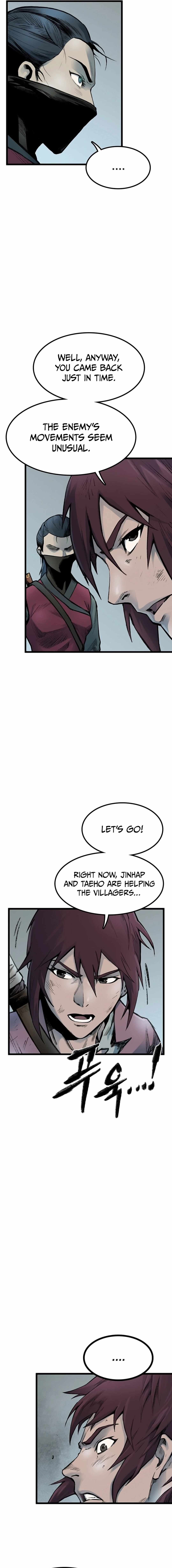 Kang-Ho Chapter 126 - Page 3