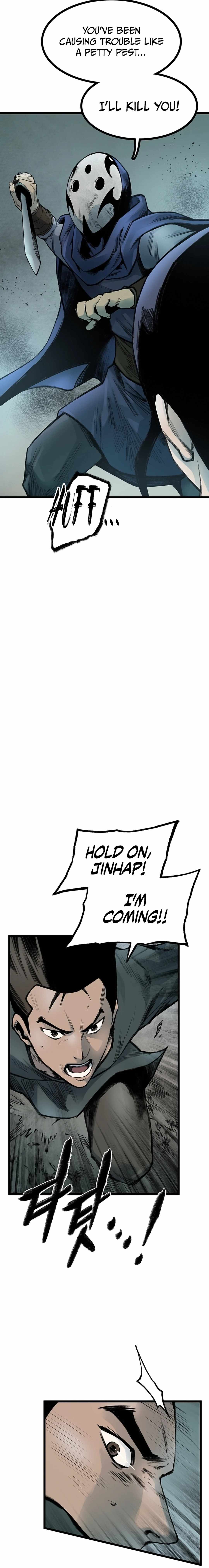 Kang-Ho Chapter 126 - Page 7