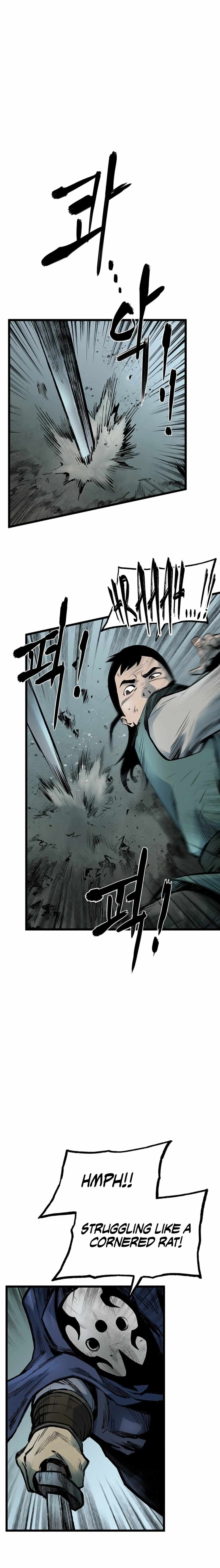 Kang-Ho Chapter 126 - Page 9