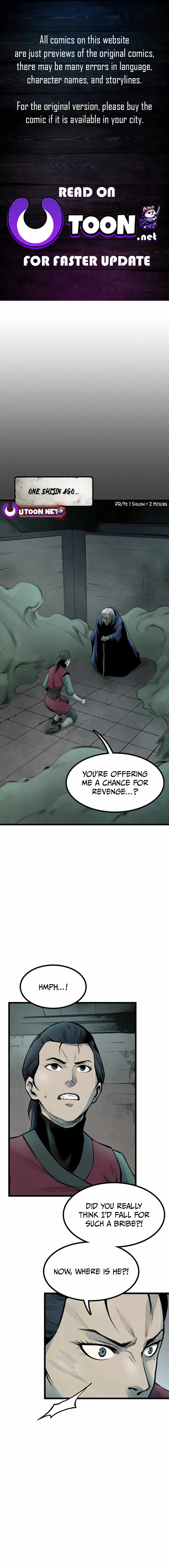 Kang-Ho Chapter 127 - Page 0