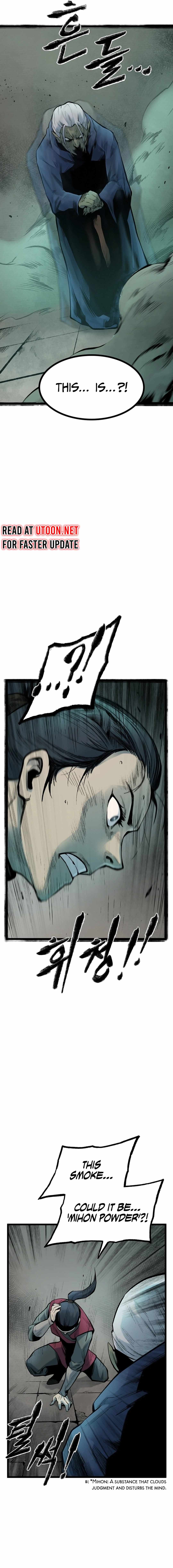 Kang-Ho Chapter 127 - Page 1