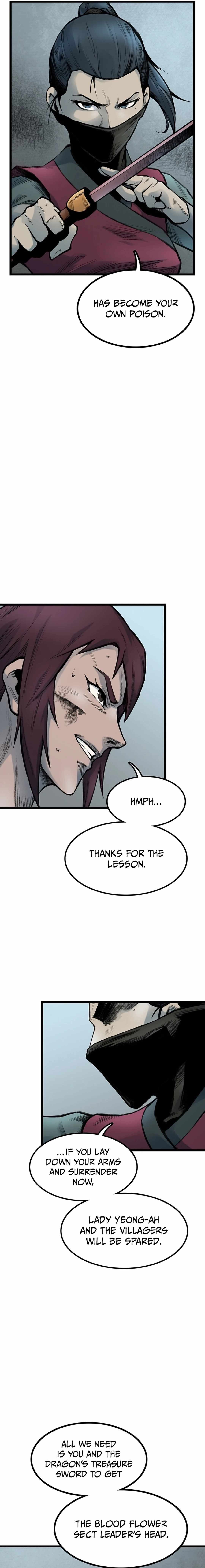 Kang-Ho Chapter 127 - Page 10