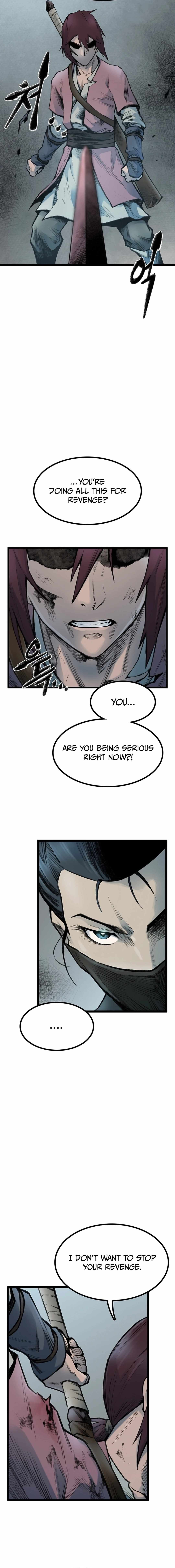 Kang-Ho Chapter 127 - Page 11