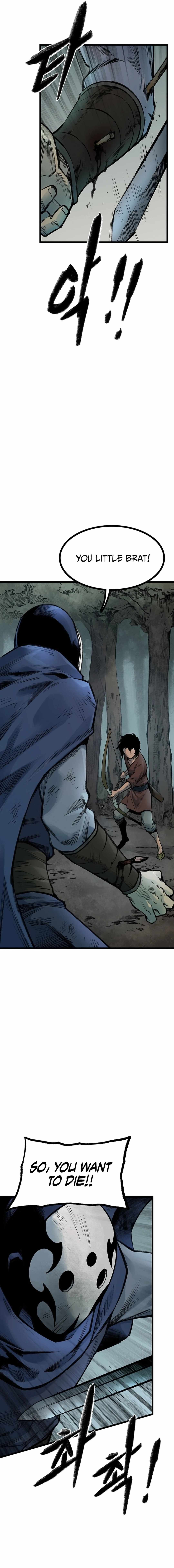 Kang-Ho Chapter 127 - Page 13