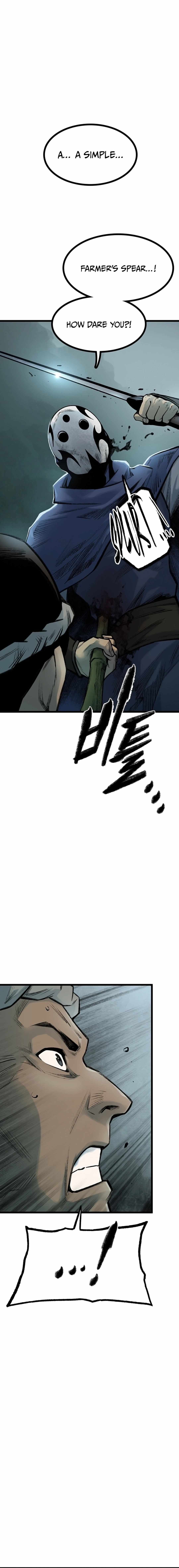 Kang-Ho Chapter 127 - Page 19