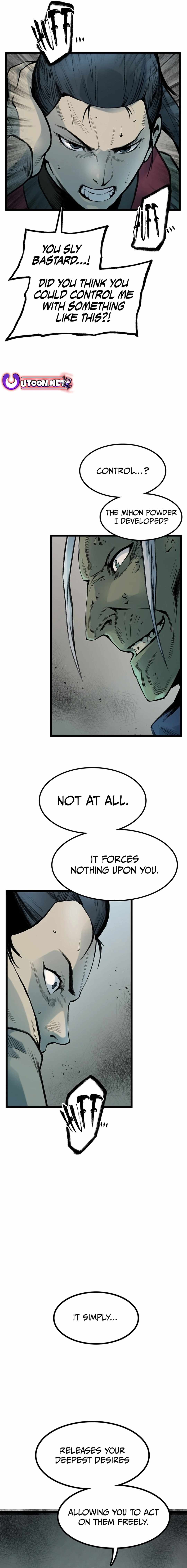 Kang-Ho Chapter 127 - Page 2