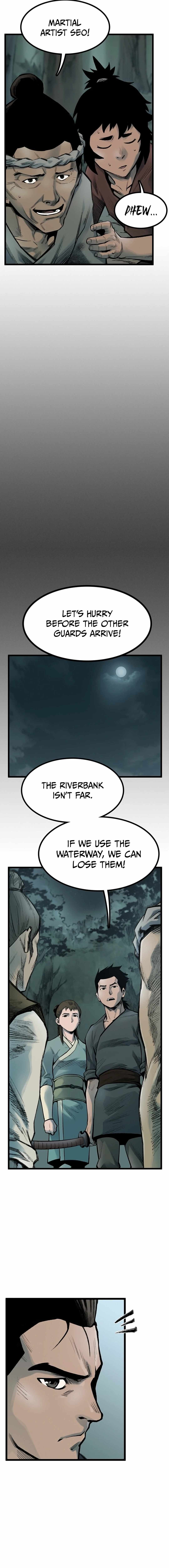 Kang-Ho Chapter 127 - Page 22