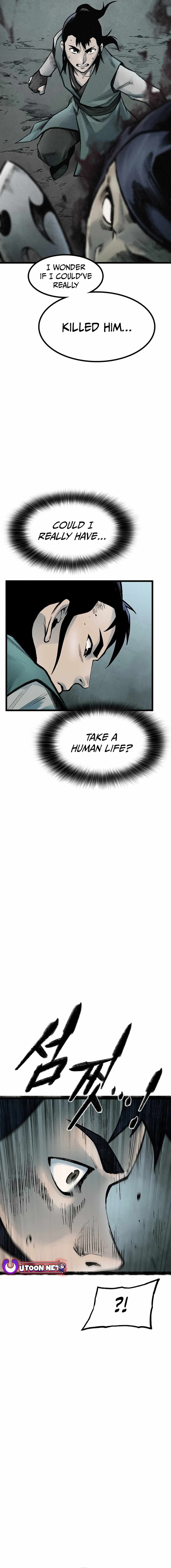 Kang-Ho Chapter 127 - Page 24