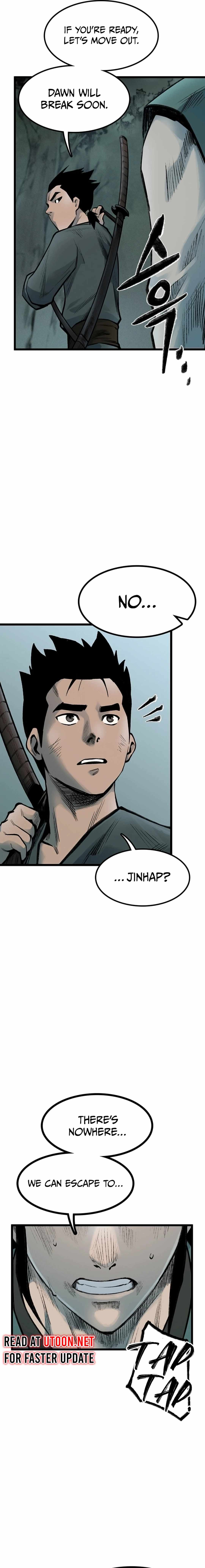 Kang-Ho Chapter 127 - Page 25