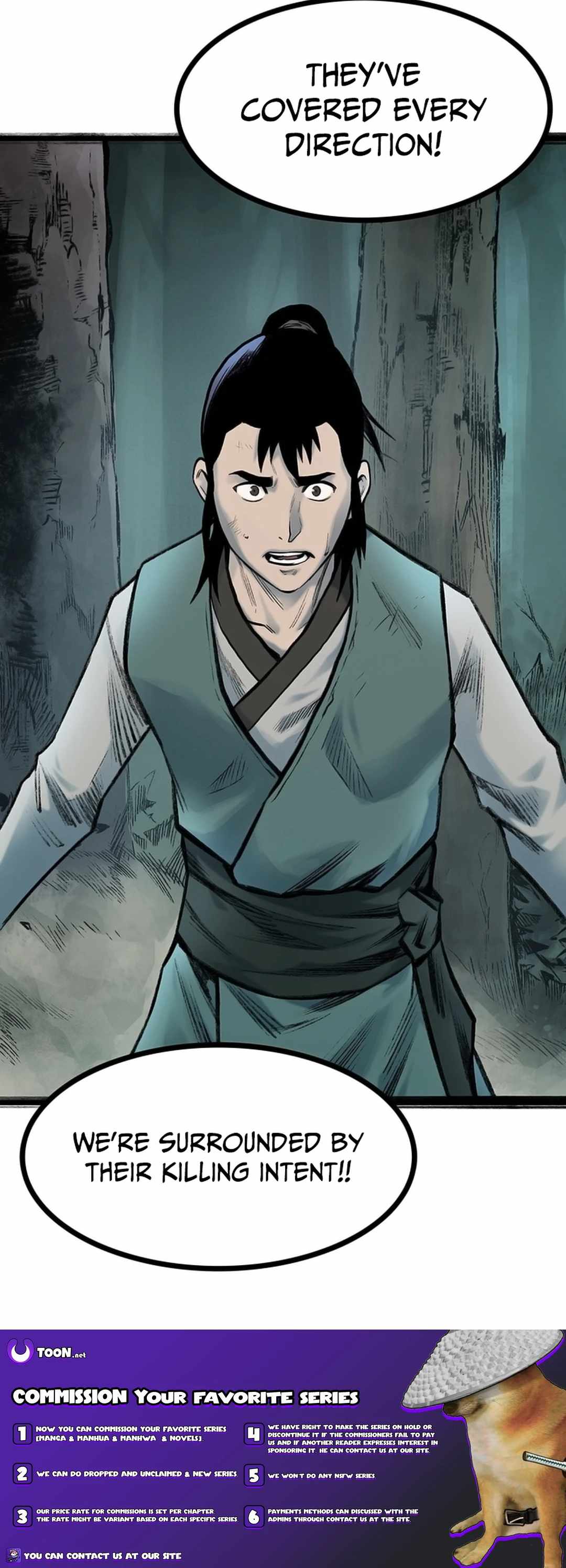 Kang-Ho Chapter 127 - Page 26
