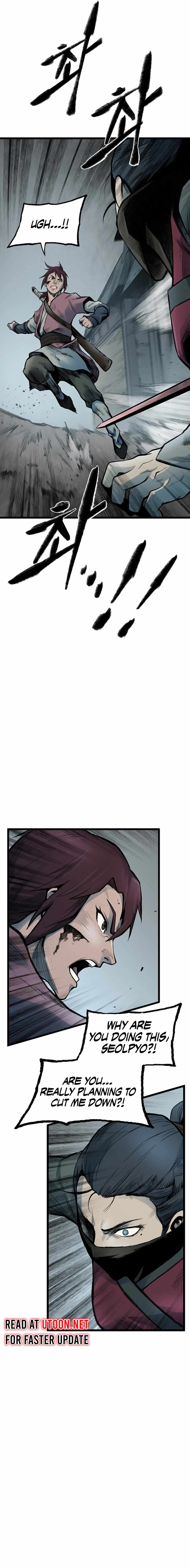 Kang-Ho Chapter 127 - Page 5