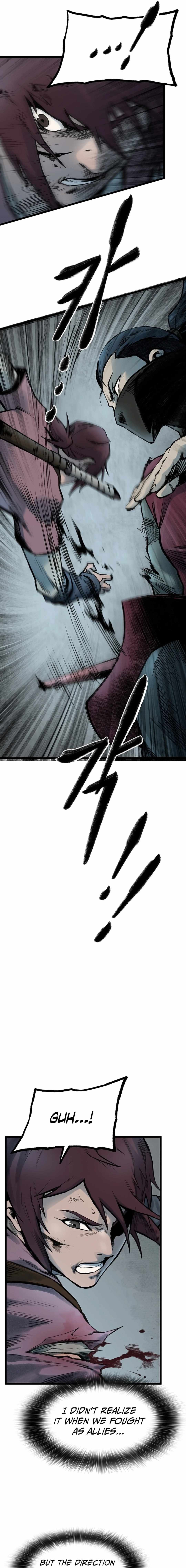 Kang-Ho Chapter 127 - Page 7